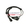 CAPTEUR ABS POUR RENAULT TRAFIC 14