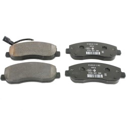 PLAQUETTES DE FREIN POUR RENAULT MASTER III 10