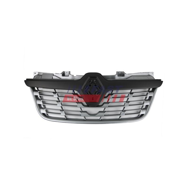GRILLE DE RADIATEUR POUR RENAULT MASTER III 10