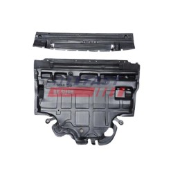 CACHE PROTECTION SOUS MOTEUR POUR RENAULT TRAFIC 01