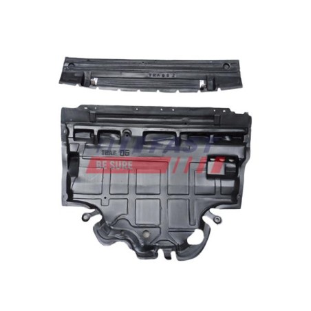 CACHE PROTECTION SOUS MOTEUR POUR RENAULT TRAFIC 01