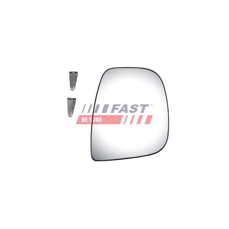 VERRE DE RÉTROVISEUR POUR CITROEN BERLINGO 08