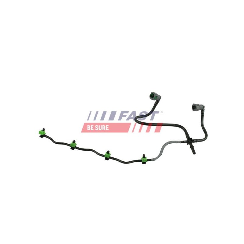 TUBE D`INJECTION POUR FORD TRANSIT 06