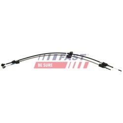 TIRETTE À CÂBLE, BOÎTE DE VITESSE POUR MERCEDES SPRINTER 95