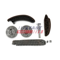CHAîNE DE DISTRIBUTION, JEU POUR MERCEDES SPRINTER 06