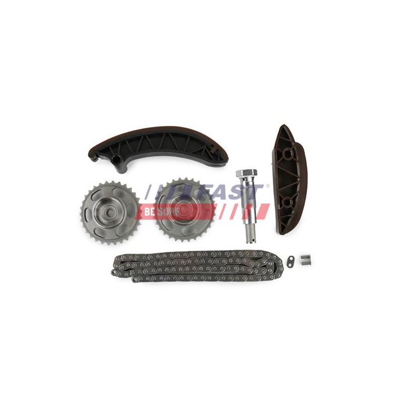 CHAîNE DE DISTRIBUTION, JEU POUR MERCEDES SPRINTER 06