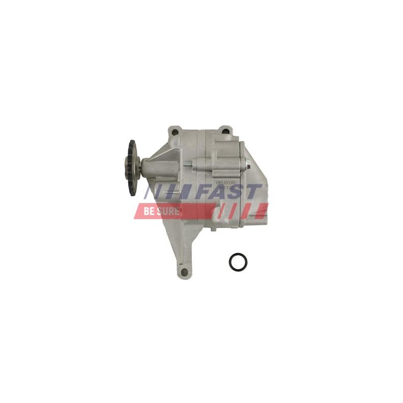 POMPE À HUILE POUR MERCEDES SPRINTER 06
