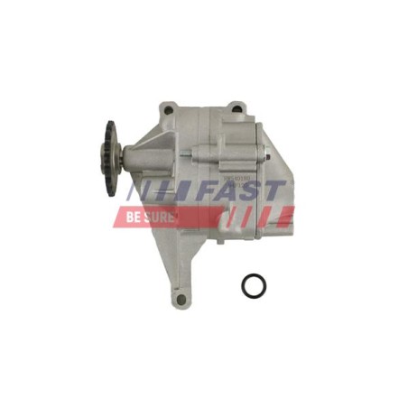 POMPE À HUILE POUR MERCEDES SPRINTER 06