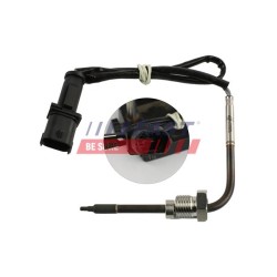 PTEUR, TEMPÉRATURE DES GAZ POUR FIAT DUCATO 06