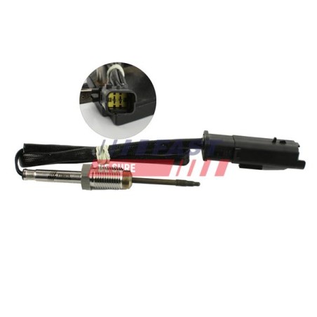 PTEUR, TEMPÉRATURE DES GAZ POUR CITROEN BERLINGO 08
