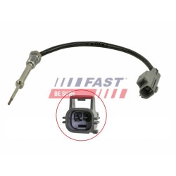 PTEUR, TEMPÉRATURE DES GAZ POUR FORD TRANSIT 13