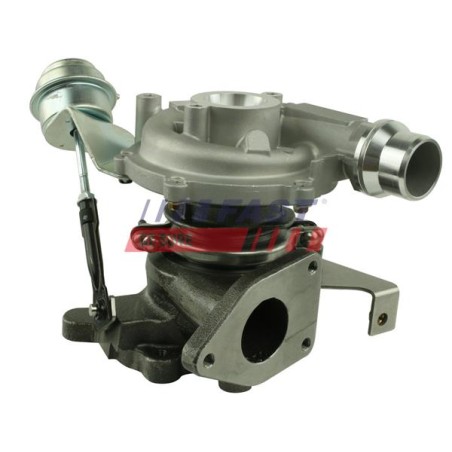 TURBOCOMPRESSEUR POUR RENAULT MASTER III 10