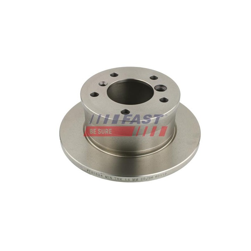 DISQUE DE FREIN POUR MERCEDES SPRINTER 06