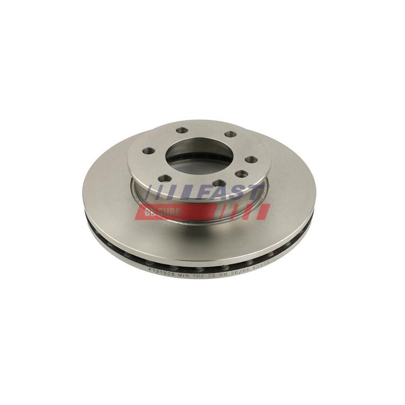 DISQUE DE FREIN POUR MERCEDES SPRINTER 06