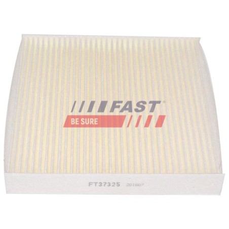 FILTRE, AIR DE L`HABITABLE POUR FIAT PANDA 12
