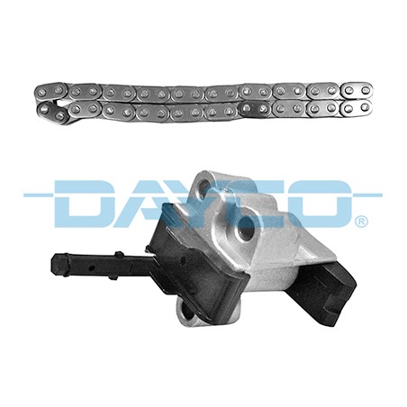 CHAîNE DE DISTRIBUTION, JEU POUR CITROEN JUMPER 06