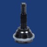 JEU DE TRANSMISSION POUR FORD TRANSIT 00