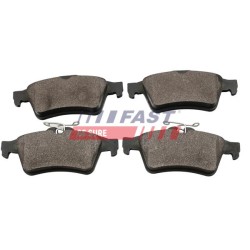 PLAQUETTES DE FREIN POUR FORD TRANSIT CONNECT 02