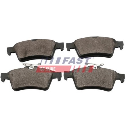 PLAQUETTES DE FREIN POUR FORD TRANSIT CONNECT 02