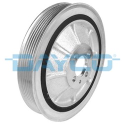 POULIE, VILEBREQUIN POUR FIAT BRAVO 07