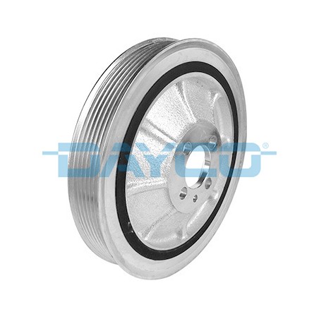 POULIE, VILEBREQUIN POUR FIAT BRAVO 07