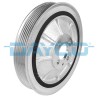 POULIE, VILEBREQUIN POUR FIAT BRAVO 07