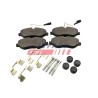 PLAQUETTES DE FREIN POUR NISSAN CABSTAR 06