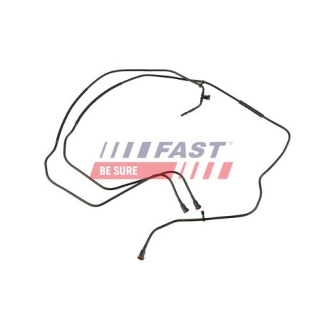TUYAUTERIE DE CARBURANT POUR FORD TRANSIT 06