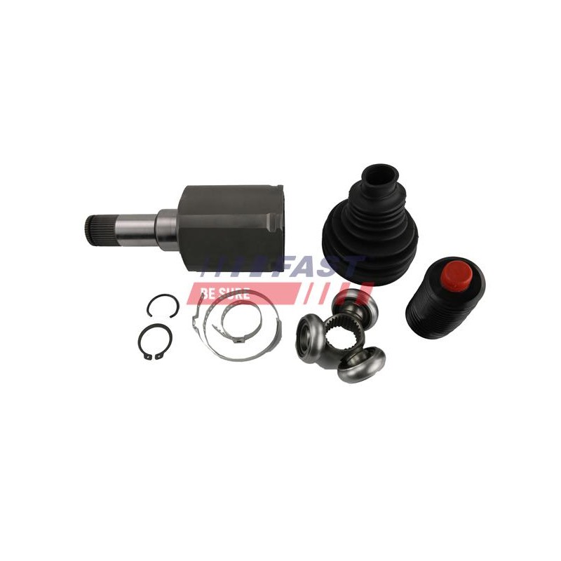 JEU DE TRANSMISSION POUR FORD TRANSIT CUSTOM 12
