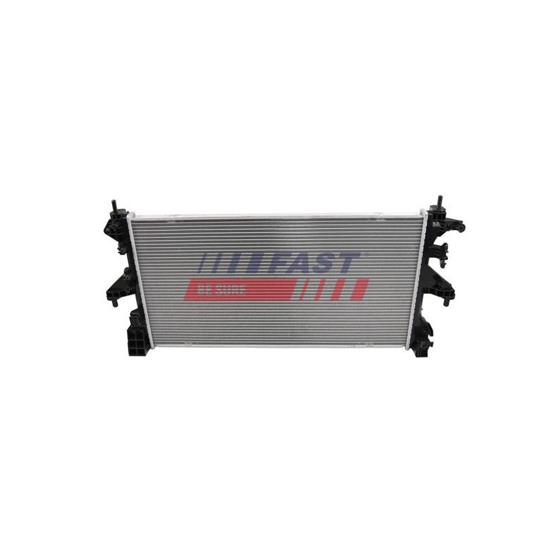 RADIATEUR POUR CITROEN JUMPER 14
