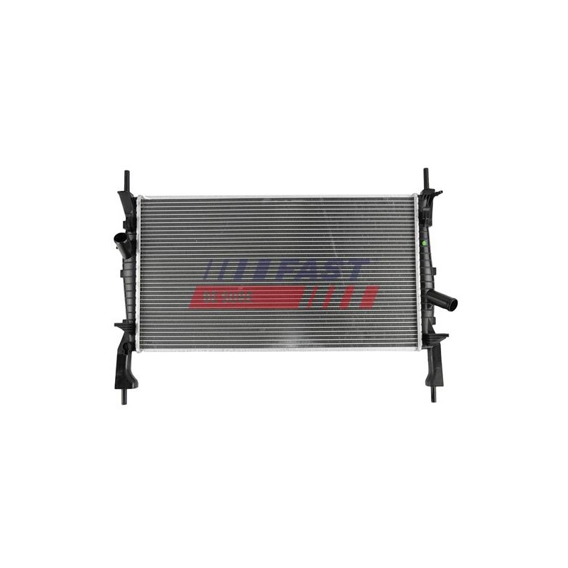 RADIATEUR POUR FORD TRANSIT 06