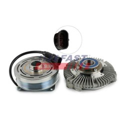 EMBRAYAGE, VENTILATEUR DE RADIATEUR POUR IVECO DAILY 06