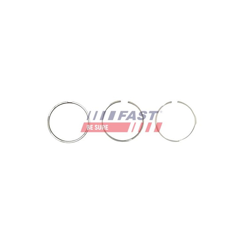 SEGMENTS DE PISTON POUR FIAT SCUDO 07