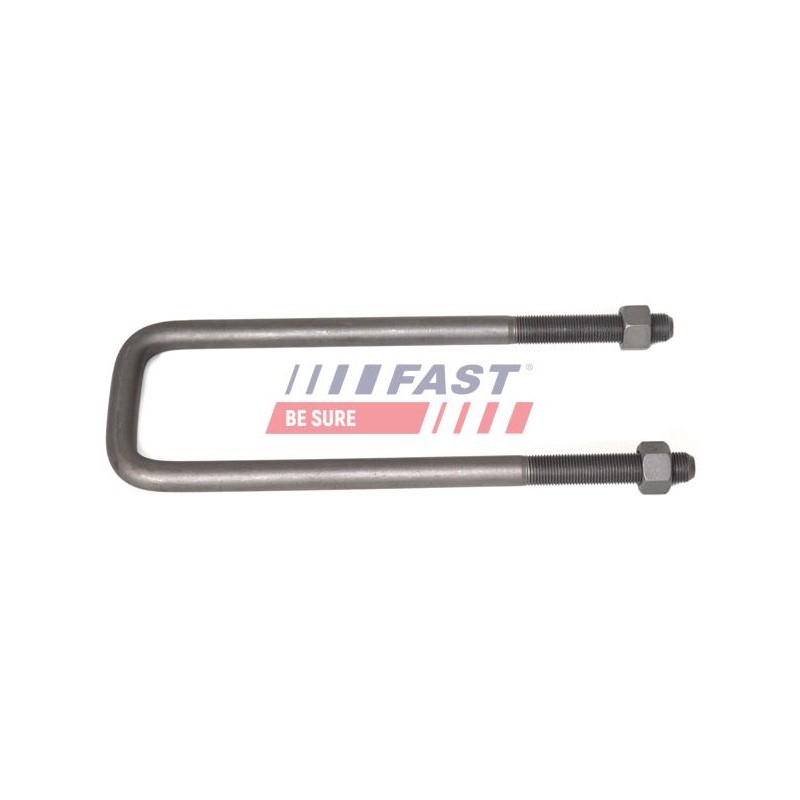 BOULON EN U POUR IVECO DAILY 00