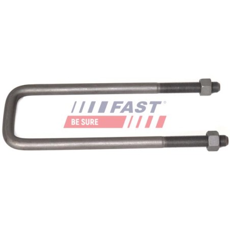 BOULON EN U POUR IVECO DAILY 00