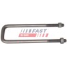 BOULON EN U POUR IVECO DAILY 00