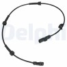 CAPTEUR ABS POUR RENAULT MEGANE CC 10