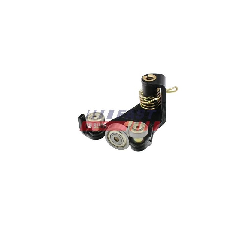 GUIDAGE PORTE POUR FORD TRANSIT CONNECT 02
