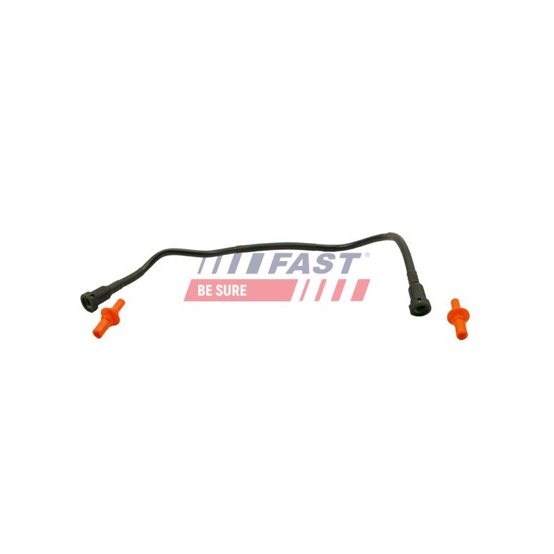 TUYAUTERIE DE CARBURANT POUR PEUGEOT PARTNER 08