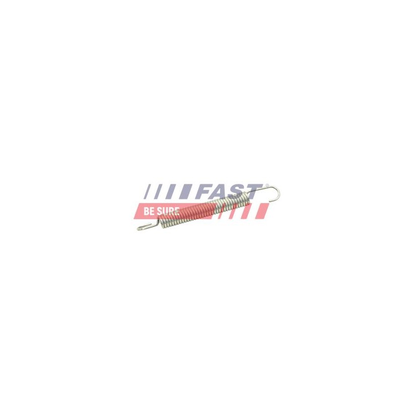 RESSORT POUR FORD TRANSIT CONNECT 02
