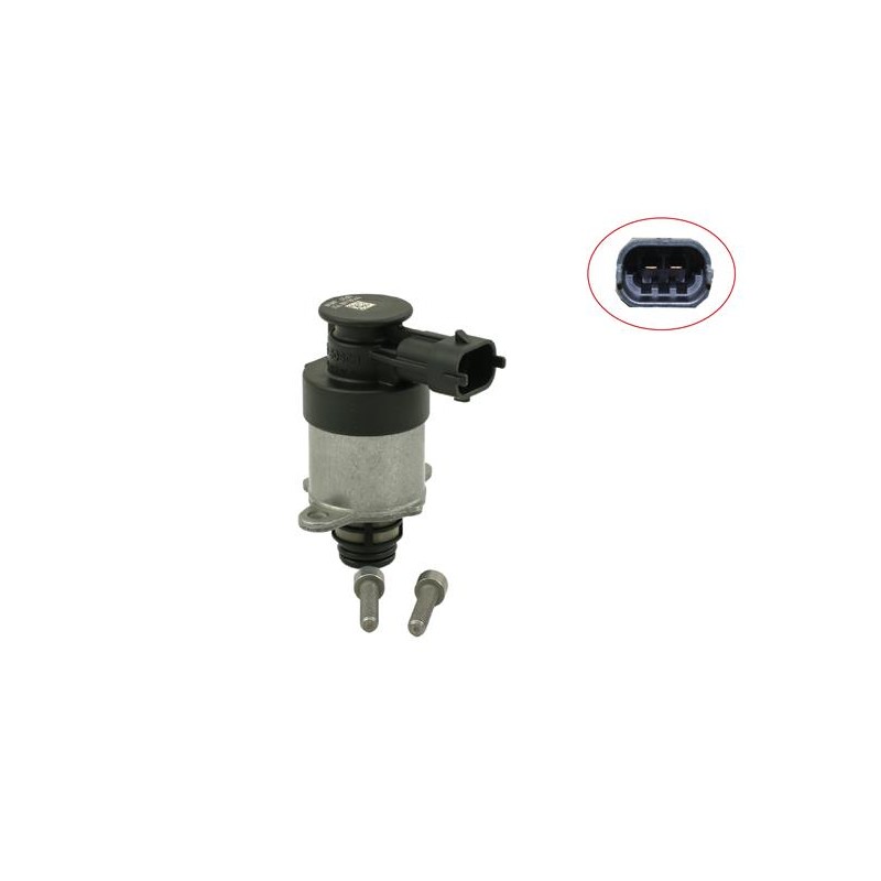 RÉGULATEUR, PRESSION DE CARBURANT POUR IVECO DAILY 06
