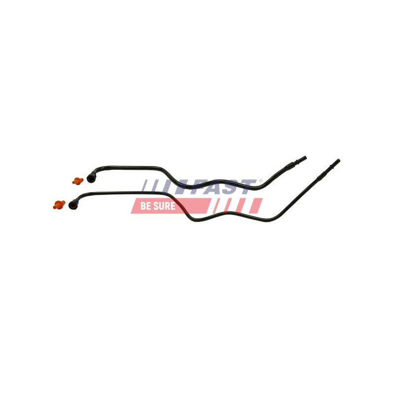 TUYAUTERIE DE CARBURANT POUR FORD TRANSIT 06