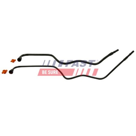 TUYAUTERIE DE CARBURANT POUR FORD TRANSIT 06