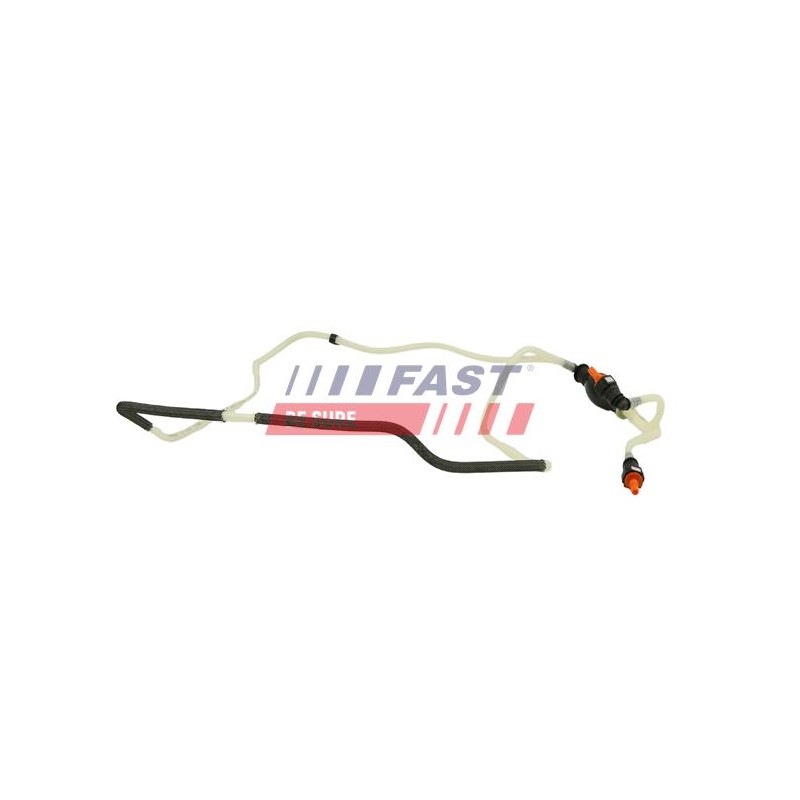 TUYAUTERIE DE CARBURANT POUR RENAULT MASTER III 10