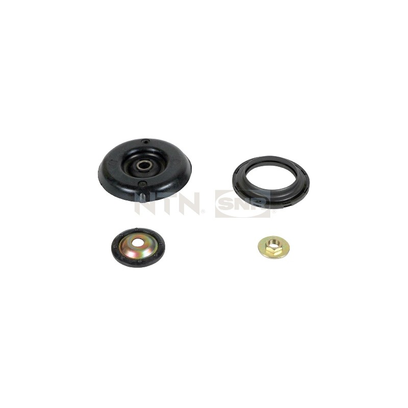 COUPELLE DE SUSPENSION POUR CITROEN BERLINGO 08