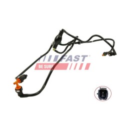 TUYAUTERIE DE CARBURANT POUR PEUGEOT BIPPER 08