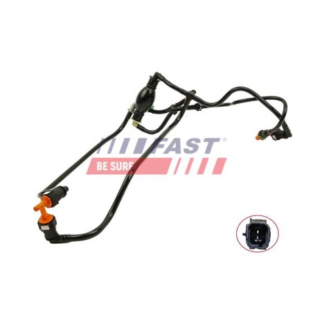TUYAUTERIE DE CARBURANT POUR PEUGEOT BIPPER 08