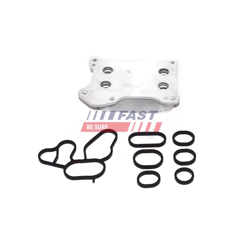RADIATEUR D`HUILE POUR FIAT DOBLO 09