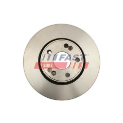 DISQUE DE FREIN POUR RENAULT KANGOO II 08