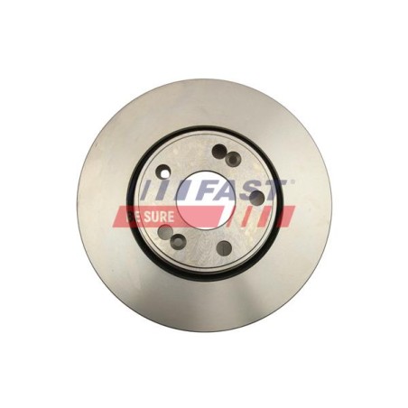 DISQUE DE FREIN POUR RENAULT KANGOO II 08